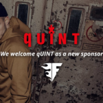 qUINT joins as sponsor